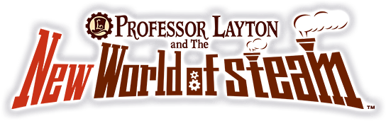 Professor Layton and the New World of Steam